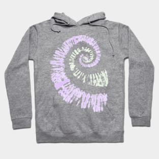 Spiral Tie Dye Hoodie